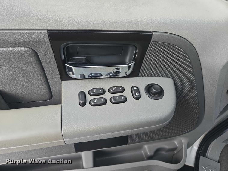 image for item DU2514 2005 Ford F150 SuperCrew pickup truck