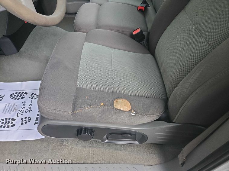 image for item DU2514 2005 Ford F150 SuperCrew pickup truck