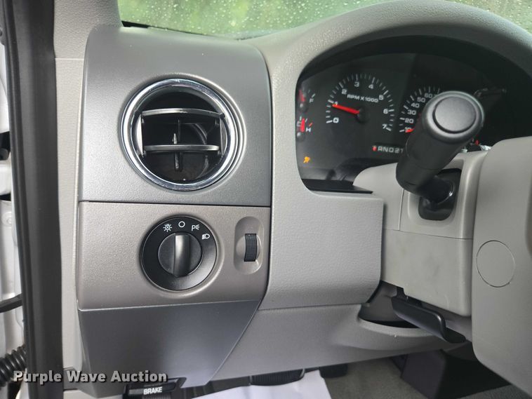 image for item DU2514 2005 Ford F150 SuperCrew pickup truck