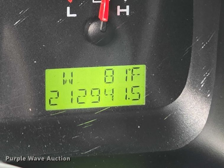 image for item DU2514 2005 Ford F150 SuperCrew pickup truck