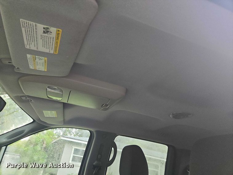 image for item DU2514 2005 Ford F150 SuperCrew pickup truck