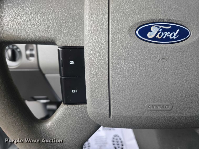 image for item DU2514 2005 Ford F150 SuperCrew pickup truck