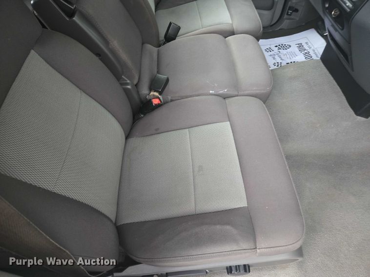 image for item DU2514 2005 Ford F150 SuperCrew pickup truck