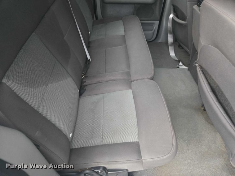 image for item DU2514 2005 Ford F150 SuperCrew pickup truck