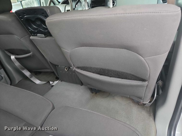 image for item DU2514 2005 Ford F150 SuperCrew pickup truck