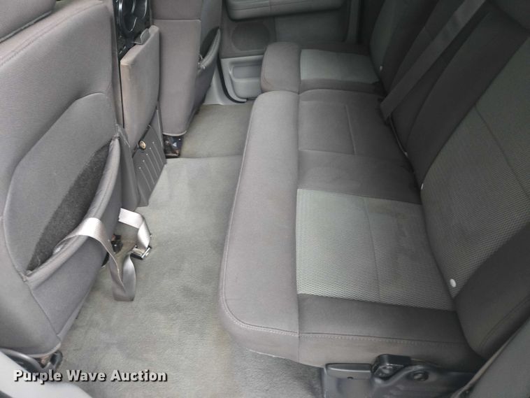 image for item DU2514 2005 Ford F150 SuperCrew pickup truck