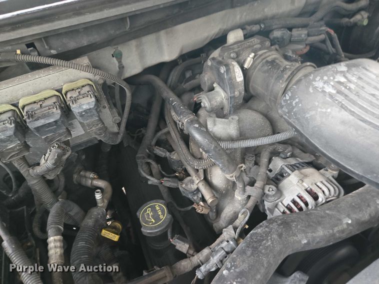 image for item DU2514 2005 Ford F150 SuperCrew pickup truck