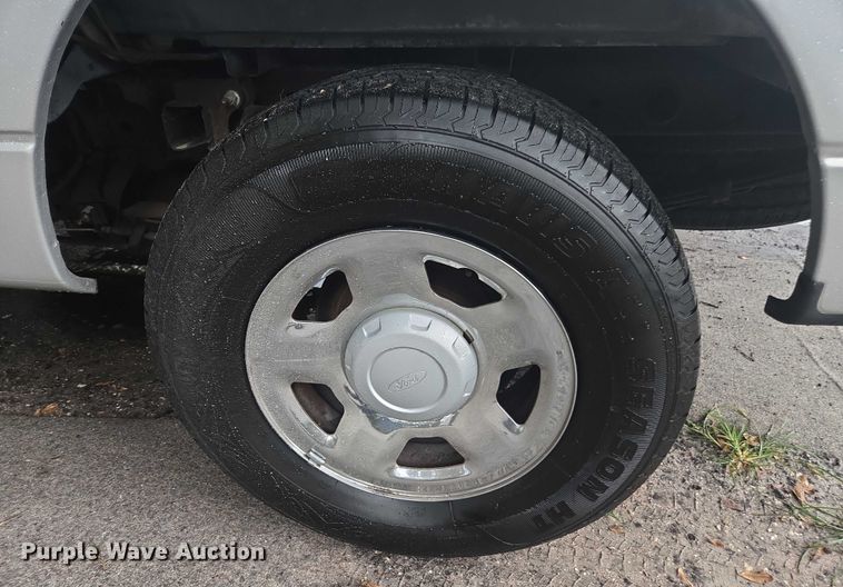 image for item DU2514 2005 Ford F150 SuperCrew pickup truck