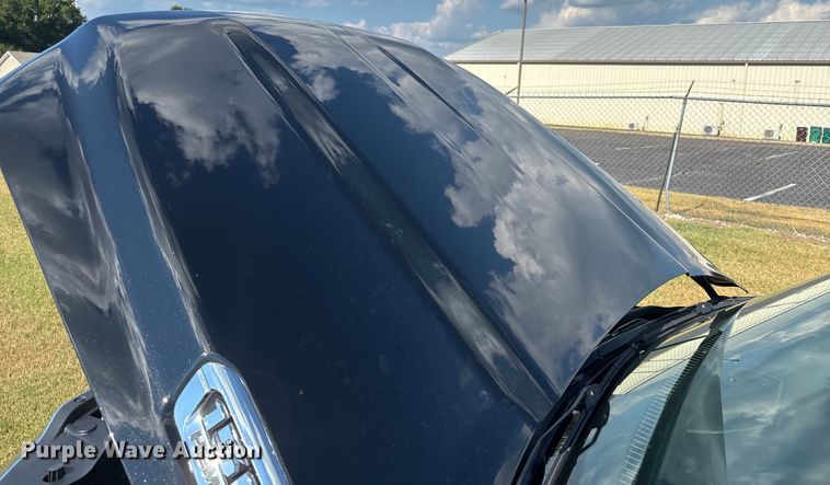 image for item DU9339 2021 RAM 1500 Bighorn Crew Cab pickup truck