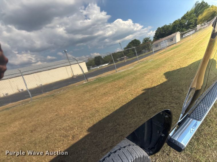 image for item DU9339 2021 RAM 1500 Bighorn Crew Cab pickup truck