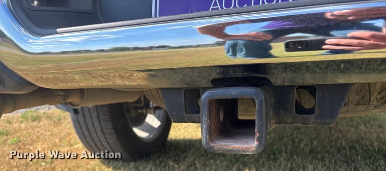 image for item DU9339 2021 RAM 1500 Bighorn Crew Cab pickup truck