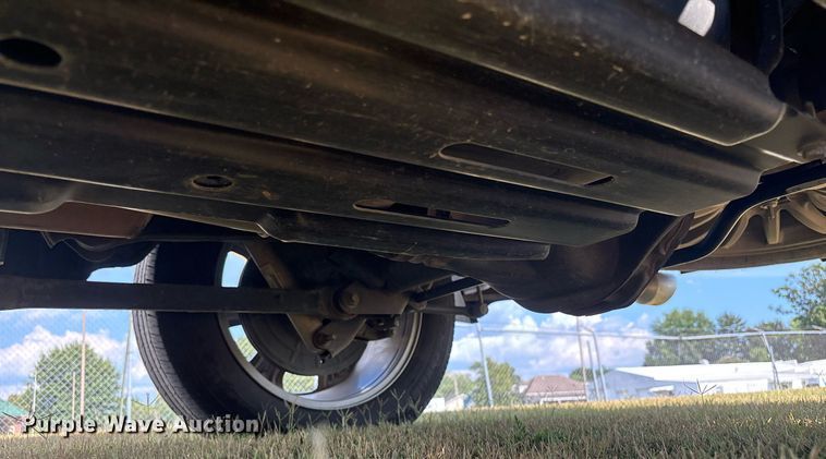 image for item DU9339 2021 RAM 1500 Bighorn Crew Cab pickup truck