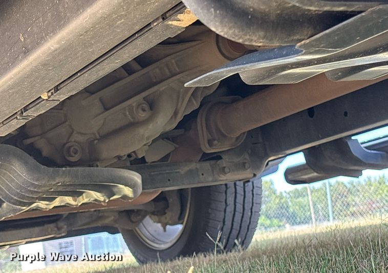 image for item DU9339 2021 RAM 1500 Bighorn Crew Cab pickup truck