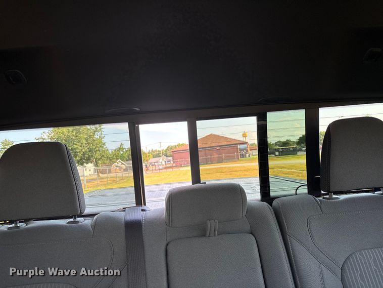 image for item DU9339 2021 RAM 1500 Bighorn Crew Cab pickup truck