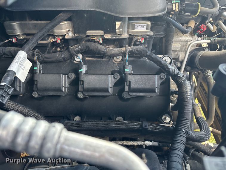 image for item DU9339 2021 RAM 1500 Bighorn Crew Cab pickup truck