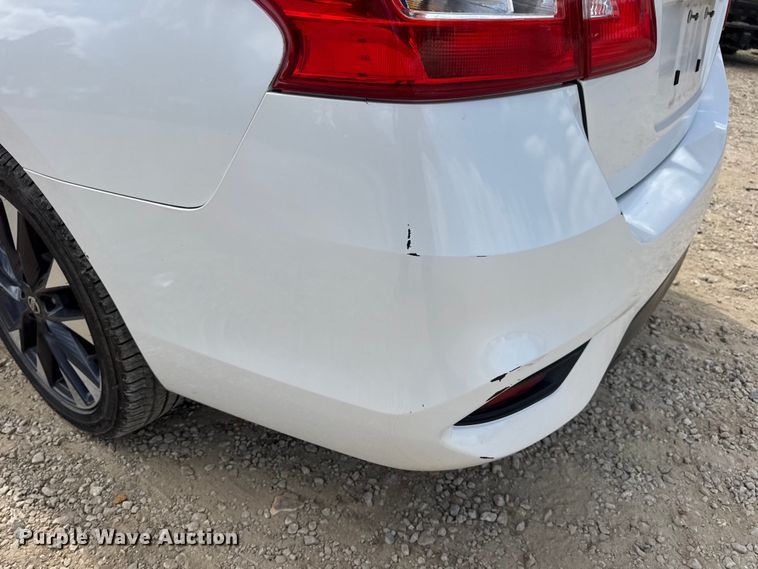 image for item DW6543 2016 Nissan Sentra SR 