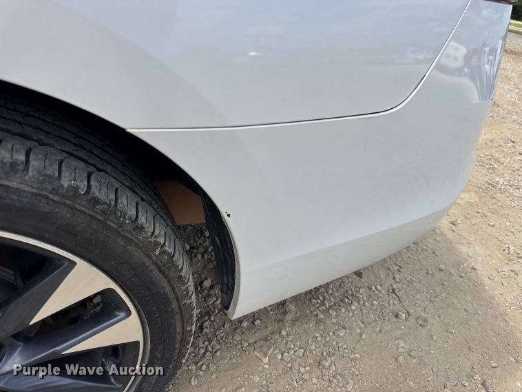 image for item DW6543 2016 Nissan Sentra SR 