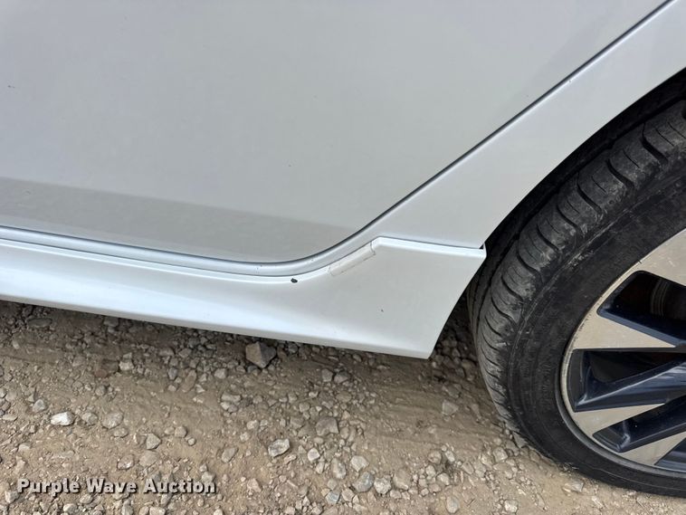 image for item DW6543 2016 Nissan Sentra SR 