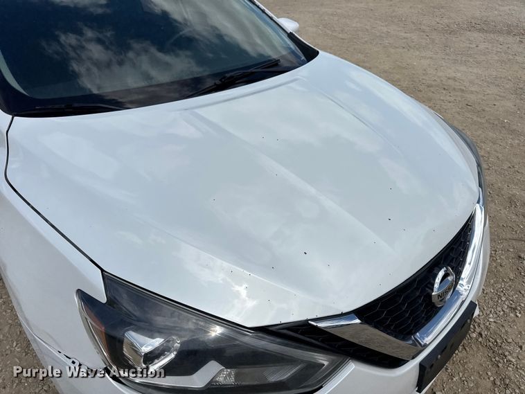 image for item DW6543 2016 Nissan Sentra SR 