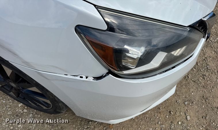 image for item DW6543 2016 Nissan Sentra SR 