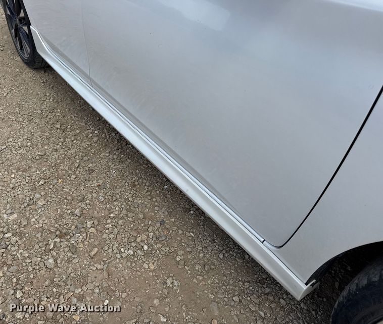 image for item DW6543 2016 Nissan Sentra SR 