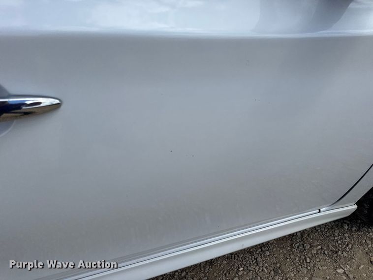 image for item DW6543 2016 Nissan Sentra SR 