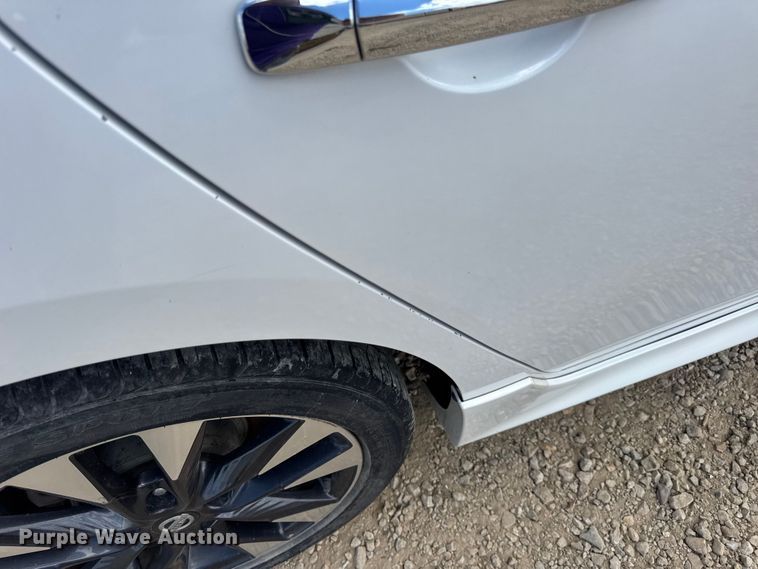 image for item DW6543 2016 Nissan Sentra SR 