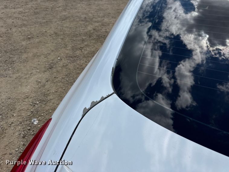 image for item DW6543 2016 Nissan Sentra SR 