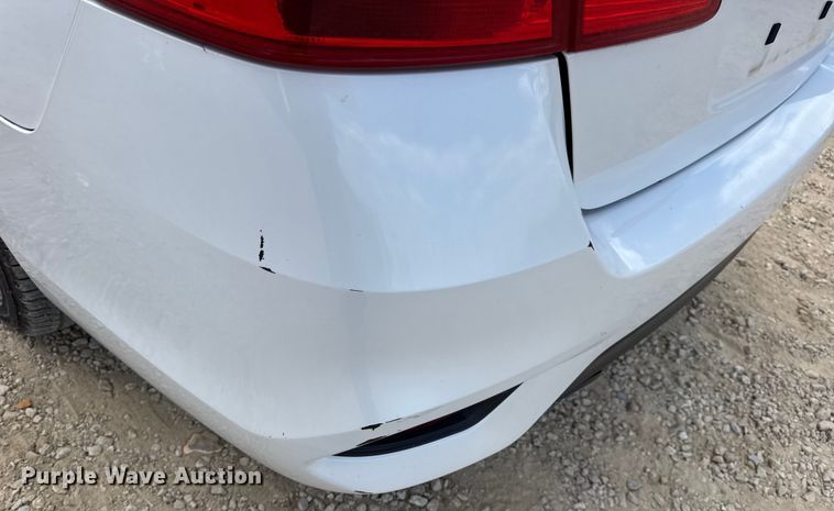 image for item DW6543 2016 Nissan Sentra SR 