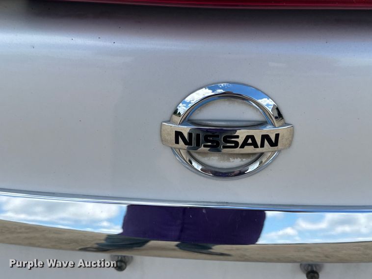 image for item DW6543 2016 Nissan Sentra SR 