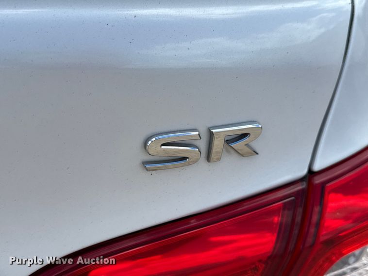 image for item DW6543 2016 Nissan Sentra SR 