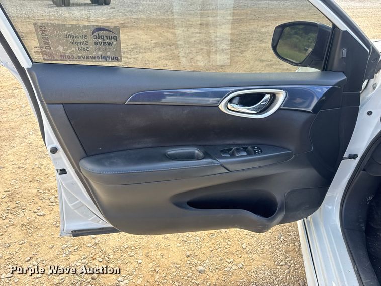 image for item DW6543 2016 Nissan Sentra SR 