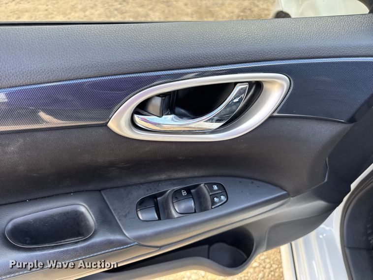 image for item DW6543 2016 Nissan Sentra SR 