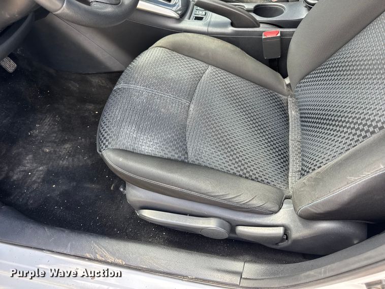 image for item DW6543 2016 Nissan Sentra SR 