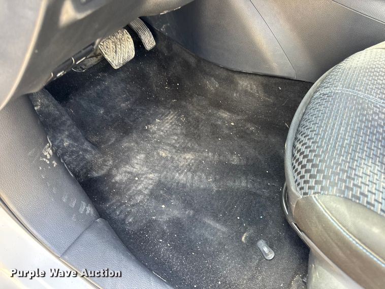 image for item DW6543 2016 Nissan Sentra SR 