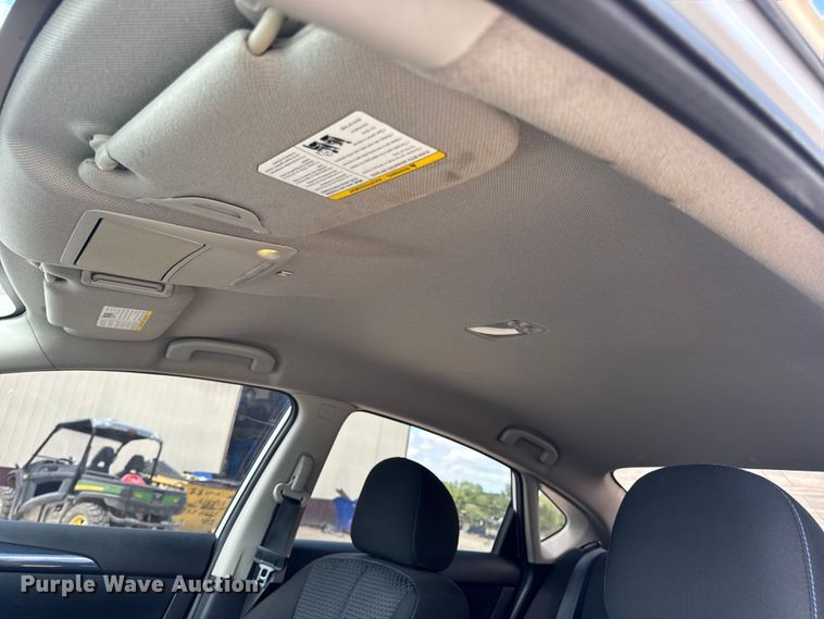 image for item DW6543 2016 Nissan Sentra SR 