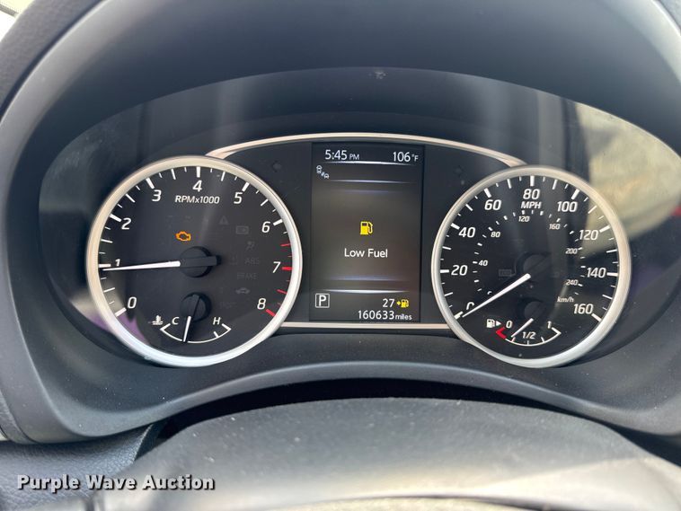 image for item DW6543 2016 Nissan Sentra SR 