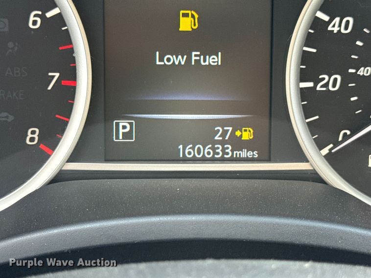 image for item DW6543 2016 Nissan Sentra SR 