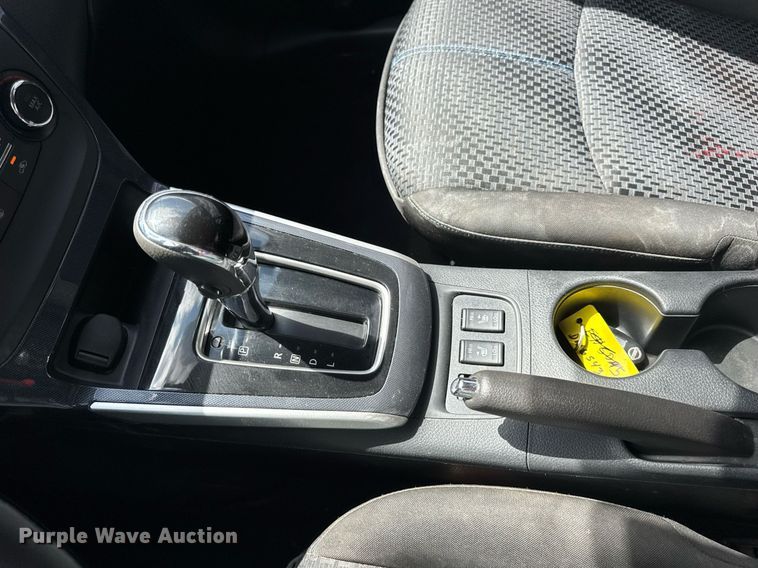 image for item DW6543 2016 Nissan Sentra SR 