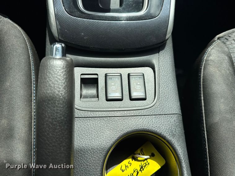 image for item DW6543 2016 Nissan Sentra SR 