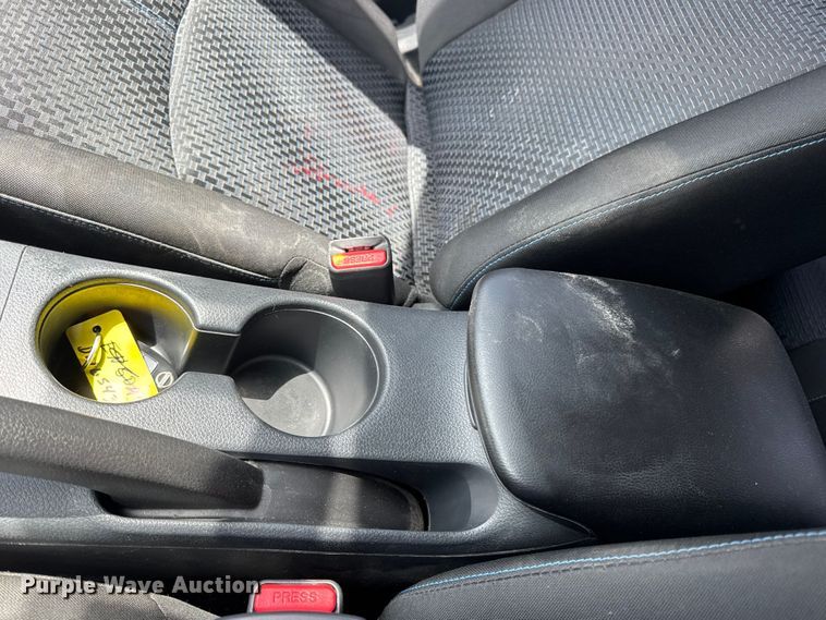 image for item DW6543 2016 Nissan Sentra SR 