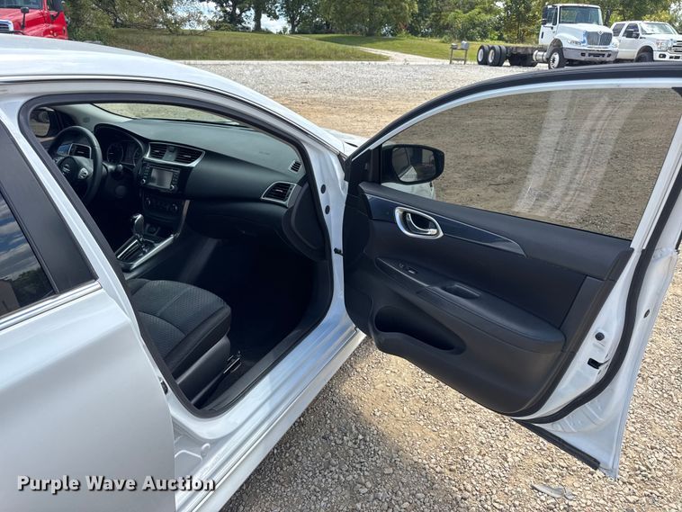 image for item DW6543 2016 Nissan Sentra SR 