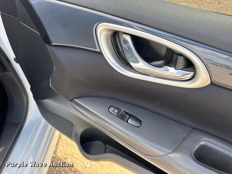 image for item DW6543 2016 Nissan Sentra SR 