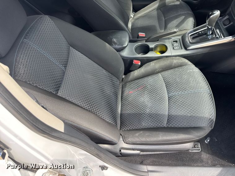 image for item DW6543 2016 Nissan Sentra SR 