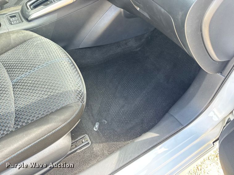 image for item DW6543 2016 Nissan Sentra SR 