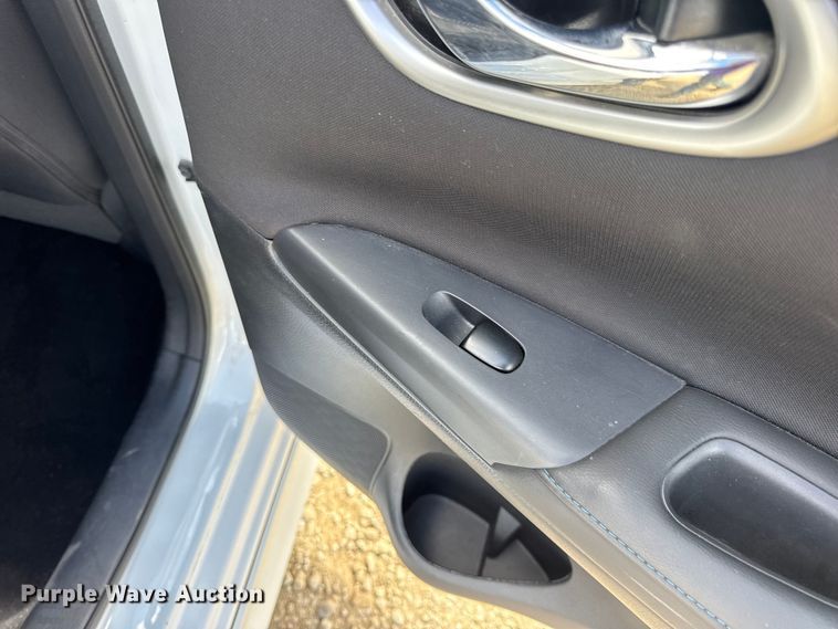 image for item DW6543 2016 Nissan Sentra SR 