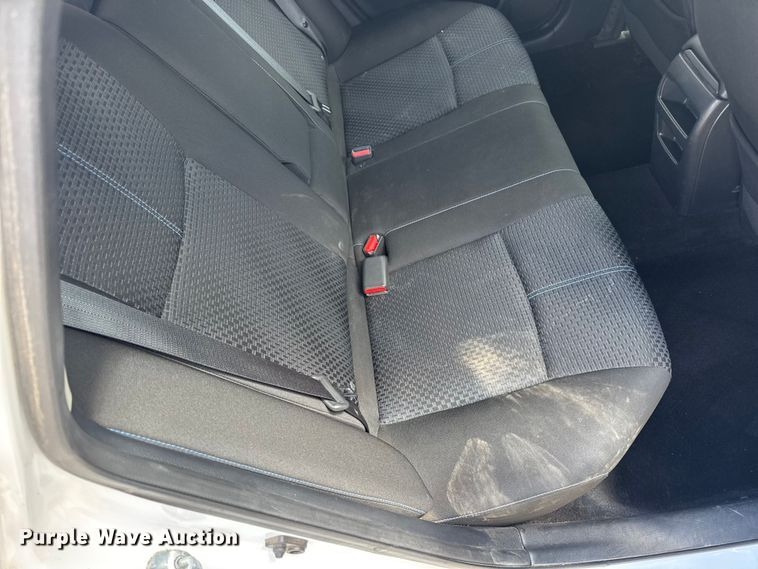 image for item DW6543 2016 Nissan Sentra SR 