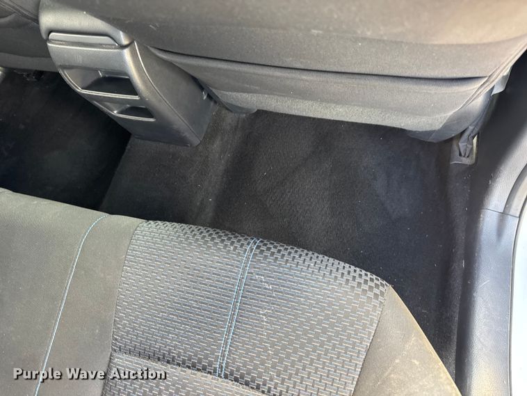 image for item DW6543 2016 Nissan Sentra SR 