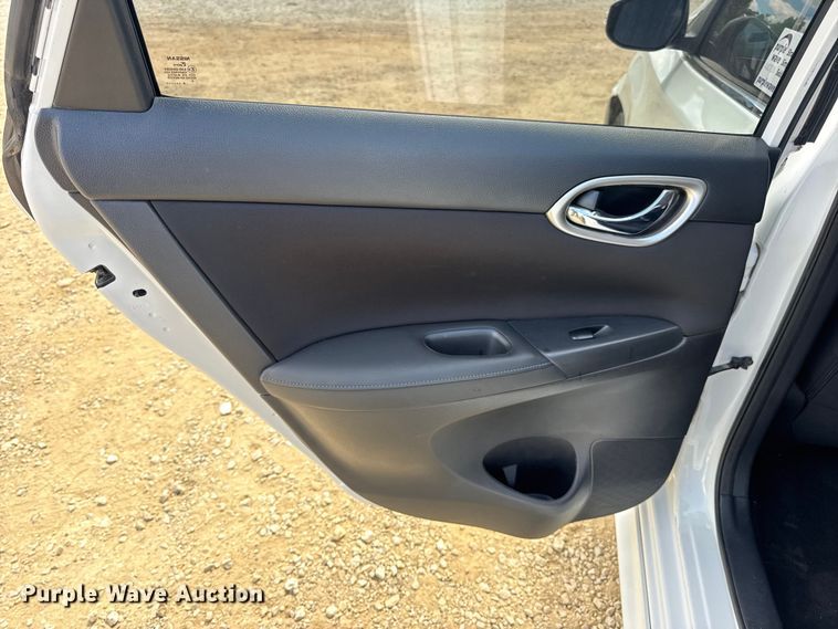 image for item DW6543 2016 Nissan Sentra SR 