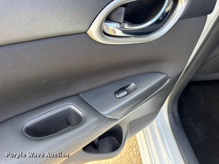 image for item DW6543 2016 Nissan Sentra SR 